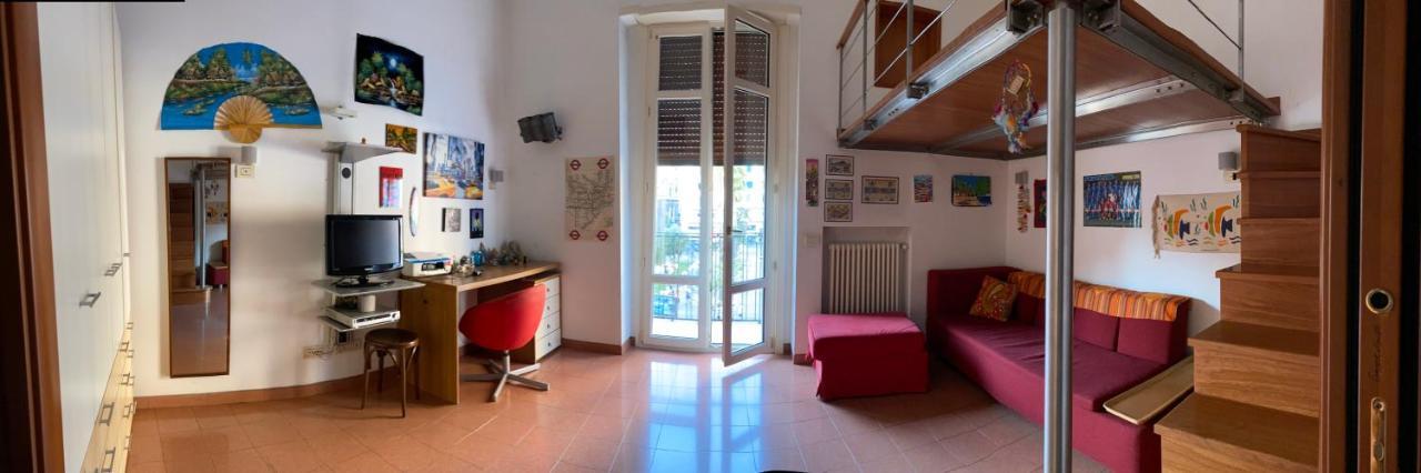 Home Toledo 355 Napoli Eksteriør bilde