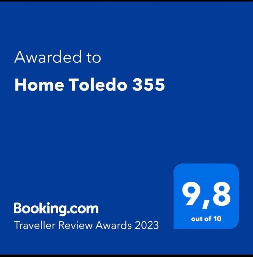 Home Toledo 355 Napoli Eksteriør bilde