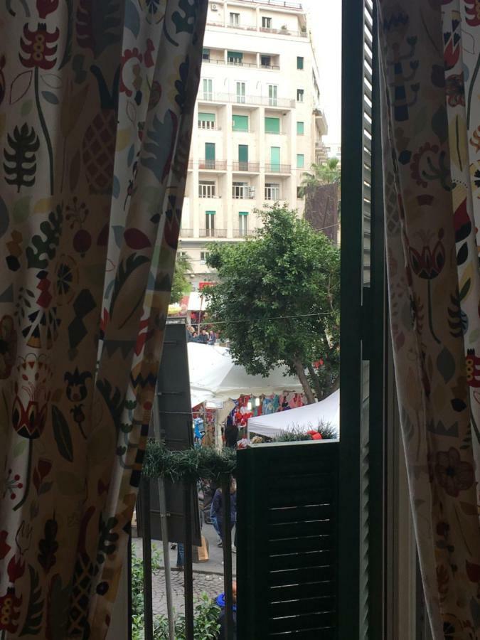 Home Toledo 355 Napoli Eksteriør bilde